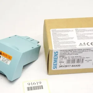 Siemens Verbindungsstecker 3RV2917-5AA00 / Neu OVP