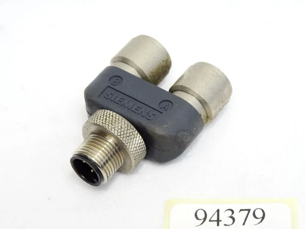 Siemens Y-Anschlussstück 6ES7194-1KA01-0XA0 / 6ES7 194-1KA01-0XA0