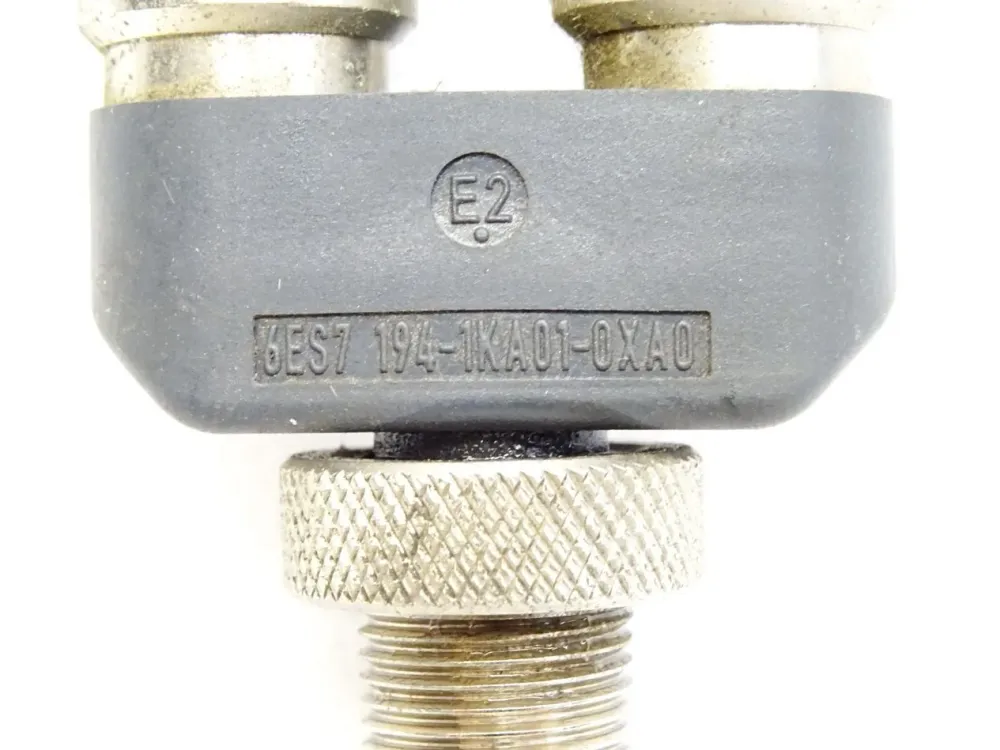 Siemens Y-Anschlussstück 6ES7194-1KA01-0XA0 / 6ES7 194-1KA01-0XA0