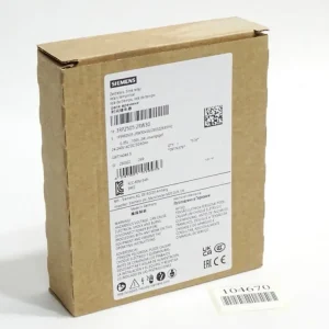 Siemens Zeitrelais 3RP2505-2RW30 / Neu OVP