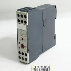 Siemens Zeitrelais 7PU4320-2BN20 0.5s-100h