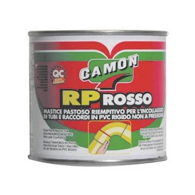 Sigillante Camon Barattolo Mod. Rp Rosso- 700 Gr- Camon- Pezzi 1