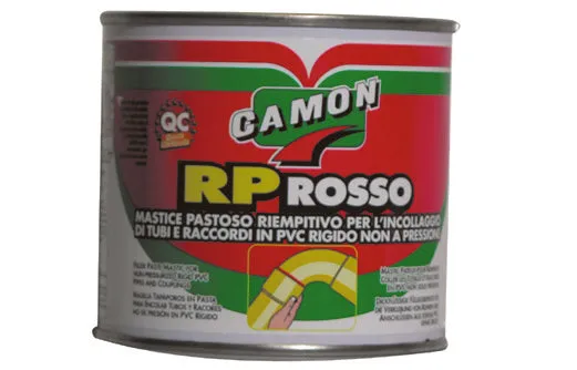 Sigillante Camon Barattolo Mod. Rp Rosso- 700 Gr- Camon- Pezzi 1