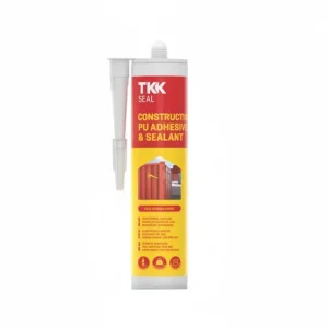 Sigillante Poliuretanico Seal Lg9- - Ml.310 Nero - 3 Pezzi Tkk