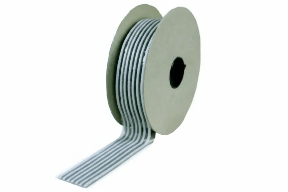 Sigillante Preformato Elastoplastico- - Mm.10X2 Rotolo Da Mt.180 6 Strisce Da 30Mt. -