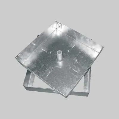 Sigillo Leggero 53X53 Cm - H. 50 Mm