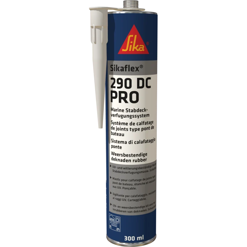 Sikaflex 290 Dc Pro Nero 600Ml