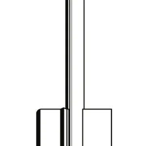 Silca Chiave Doppia Mappa 5Mt3 (G. Vas 0) Mottura 5.00 Pz