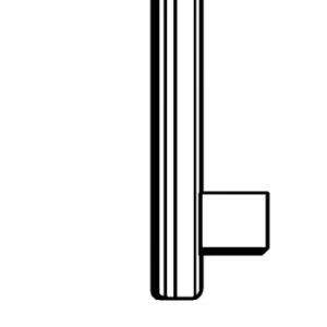 Silca Chiave Mappa 5010 (G. Vaz 1) Patent 5.00 Pz