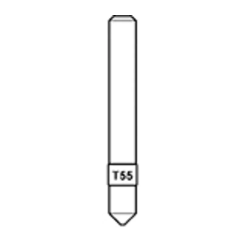 Silca Tastatore T55(Corbin) Matrix D740384Zb 1 Pz