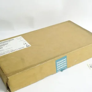 Simodrive Regelungseinschub 6SN1115-0BA11-0AA0 / Neu OVP
