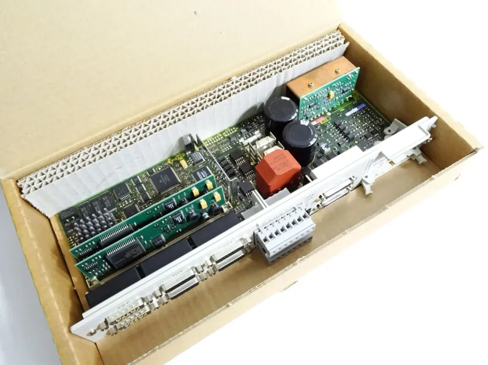 Simodrive Regelungseinschub 6SN1115-0BA11-0AA0 / Neu OVP