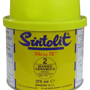 Sintolit Marmo Fai Da Te Ml. 375 - Bianco