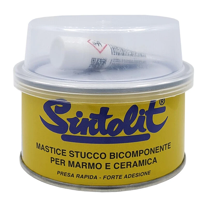 Sintolit Marmo Verticale Bianco 175 Ml- 1,0 Pz