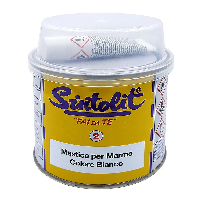 Sintolit Marmo Verticale Bianco 375 Ml- 1,0 Pz