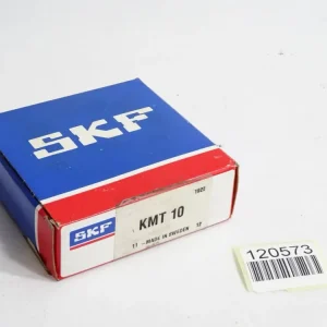 SKF KMT10 Präzisionswellenmutter / Neu OVP