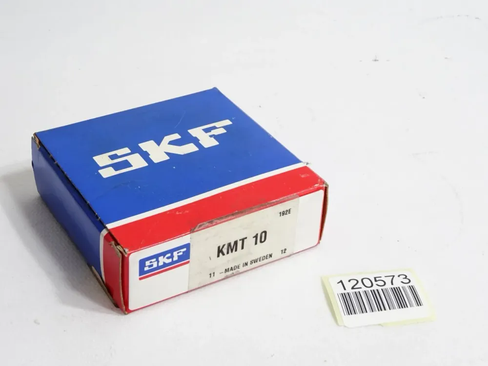 SKF KMT10 Präzisionswellenmutter / Neu OVP