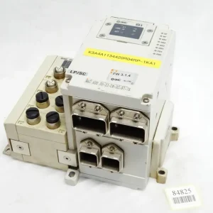 SMC Bus Modul EX245-SPR1-X165 + Input Block EX245-DX1-X36
