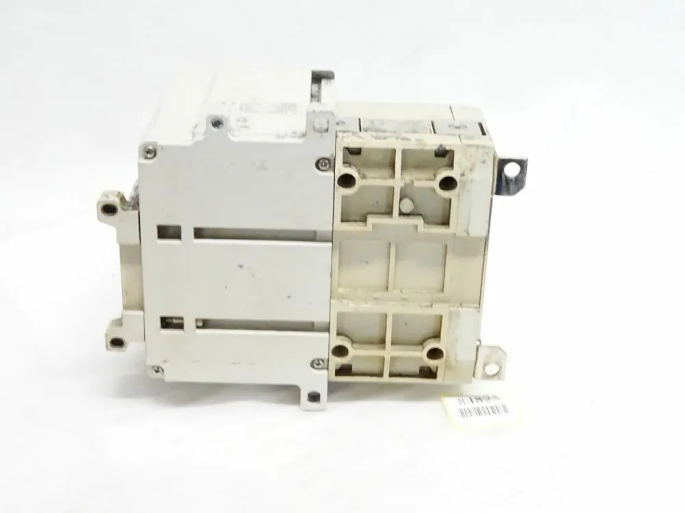 SMC Bus Modul EX245-SPR1-X165 + Input Block EX245-DX1-X36