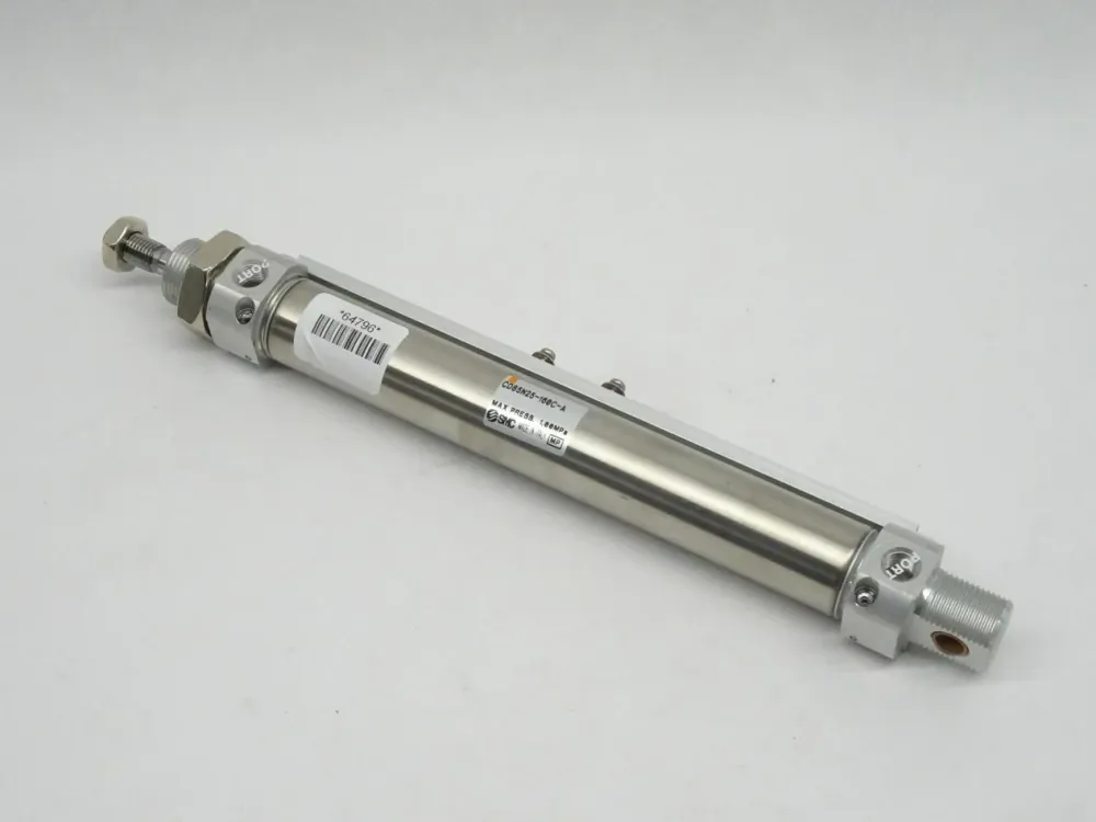 SMC CD85N25-160C- pmax. 1MPa Pneumatikzylinder NEU