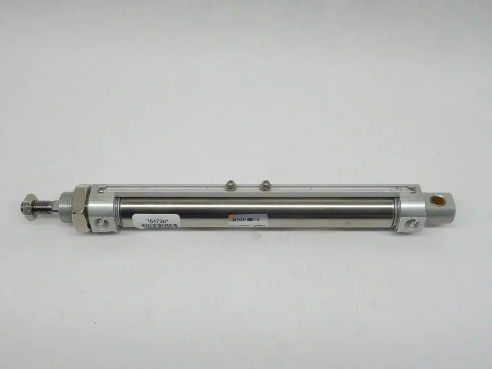 SMC CD85N25-160C- pmax. 1MPa Pneumatikzylinder NEU