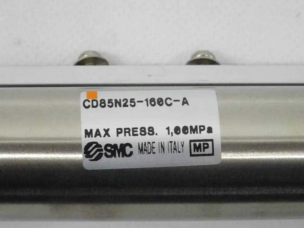 SMC CD85N25-160C- pmax. 1MPa Pneumatikzylinder NEU
