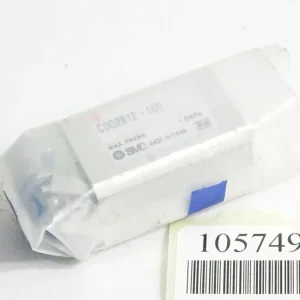 SMC CDQ2B12-10D Kompaktzylinder / Neu OVP