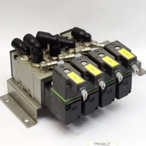 SMC EVFS2130R-5YOB-02F Elektromagnetventil
