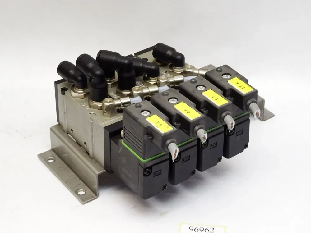 SMC EVFS2130R-5YOB-02F Elektromagnetventil