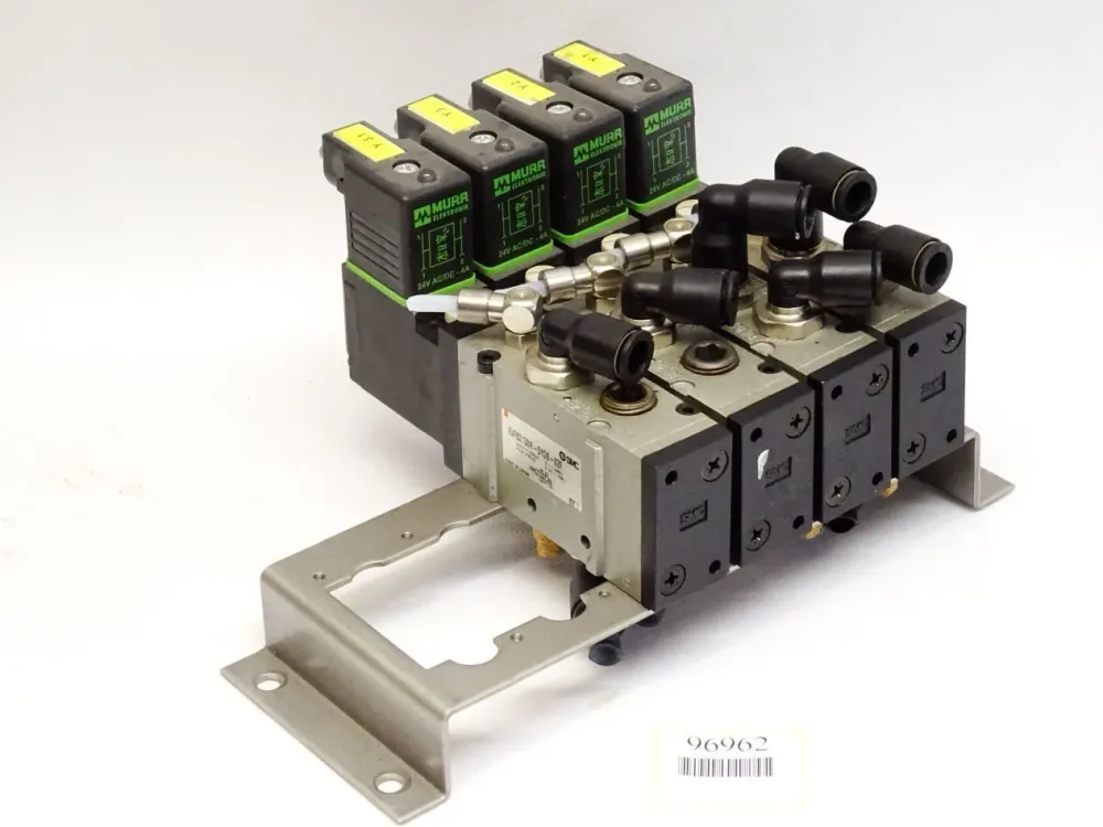 SMC EVFS2130R-5YOB-02F Elektromagnetventil