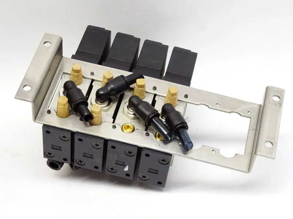 SMC EVFS2130R-5YOB-02F Elektromagnetventil