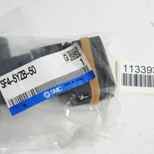SMC Ventil SF4-5YZB-50 / Neu OVP