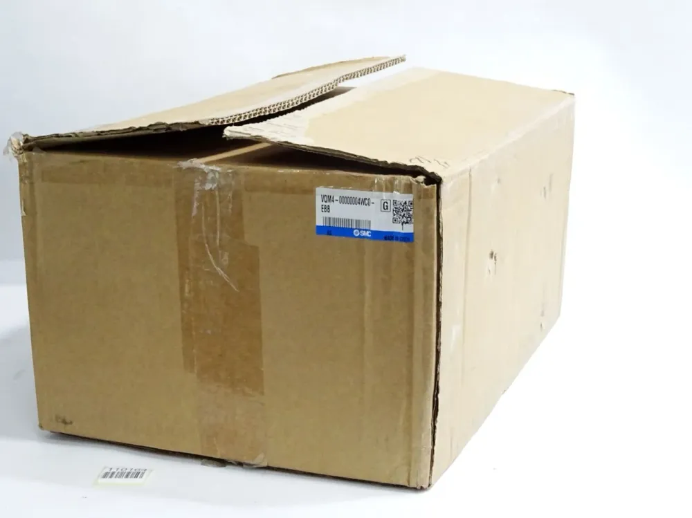 SMC VQM4-00000004WC0-EBB Ventilinsel / Neu OVP