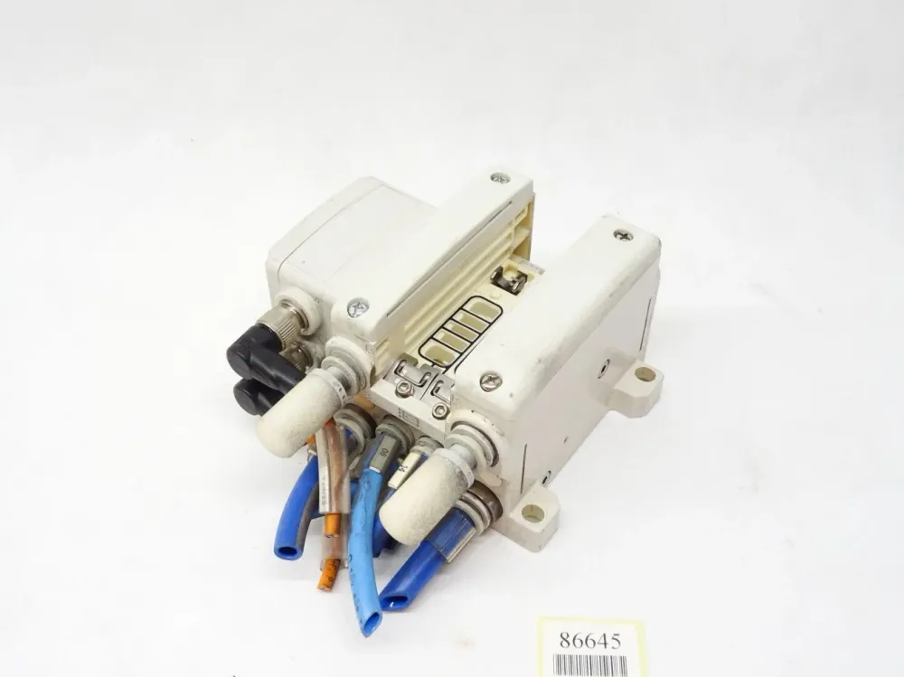 SMC VVQ1000W-130A-1 Connector Box