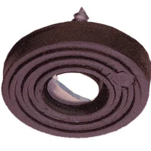 Sottosedia Con Vite Nero 28 Mm Conf 8 Pz- Plastimetal- 25,0 Confezione