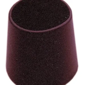 Bl Sottosedia Goccia Nero 18 Mm 8 Pz- 5,0 Blister