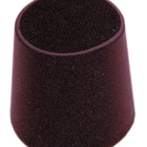 Bl Sottosedia Goccia Nero 16 Mm 8 Pz*- 5,0 Blister