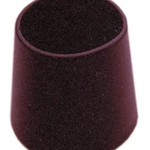 Bl Sottosedia Goccia Nero 22 Mm 8 Pz*- 5,0 Blister
