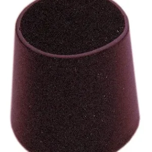 Bl Sottosedia Goccia Nero 32 Mm 8 Pz- 5,0 Blister