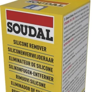 Soudal - Rimuovi silicone 100ml