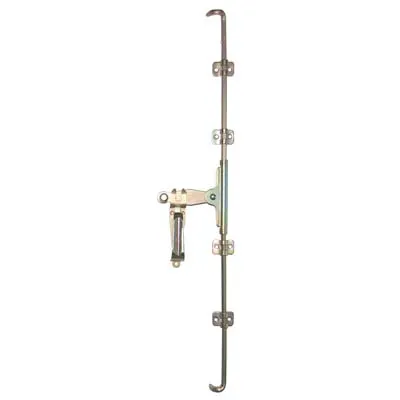 Spagnoletta Kit Asta Esagonale Cm 240 Vern Nera