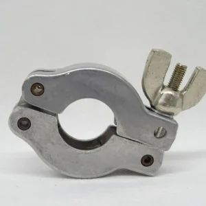 Spannring DN 10-16 KF Vakuum Zentrierring