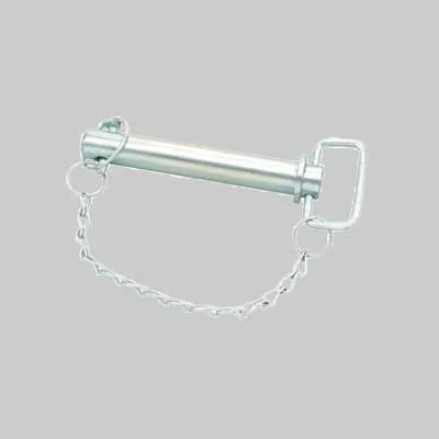 Spinotto Con Maniglia E Spina Scatto Ø 25X185 Mm