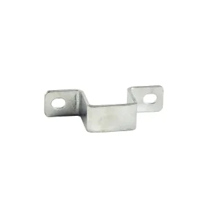 staffa per fissaggio paranco ideal star per mod. 125/250 kg