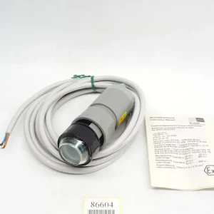 Stahl 8013/22 Ex-81/2028 / Einbau-Leuchtmelder grün / Neu
