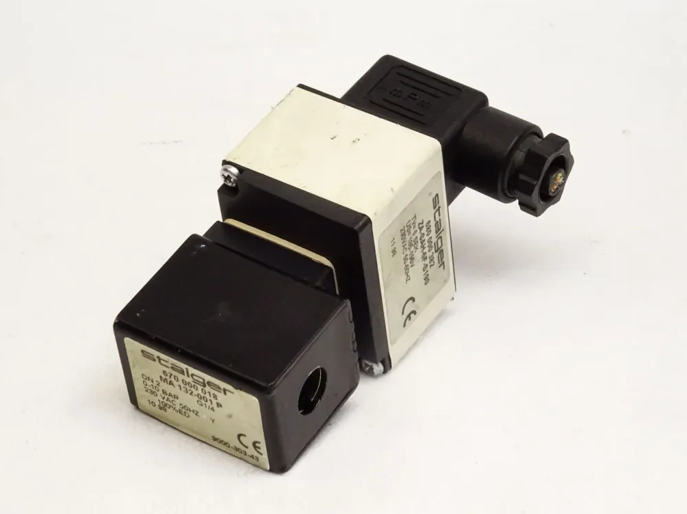 Staiger 680000382 / ZA-SAH-6F-S190 + 670000018 / MA132-001P
