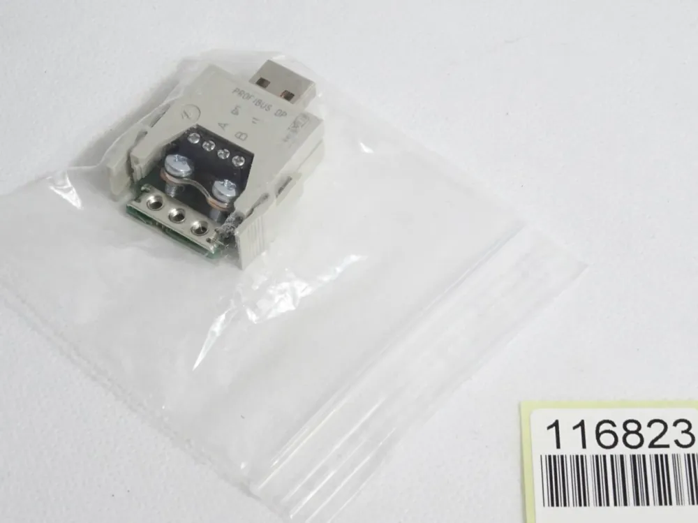 Steckermodul Profibus MCS-2-PDP-T 10390400 / Neu OVP