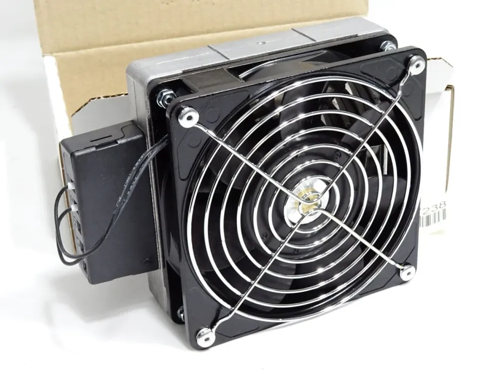Stego Fan Heater HVL031 03115.0-00 Heizgebläse 400W / Neu OVP
