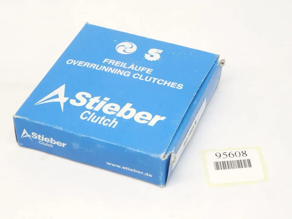 Stieber Clutch Freilauf DC-7221B / Neu OVP