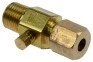 stozzatore ab tipo ap5-1 entrata gas 1/8"x27 npt (tubo diametro 5mm)